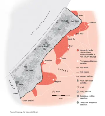 Imagen extra Israel y Palestina. Anatomía de un conflicto 0