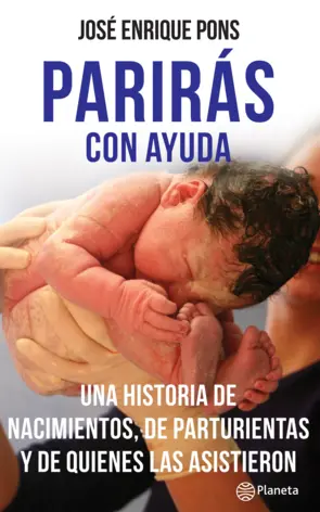 Portada Parirás con ayuda