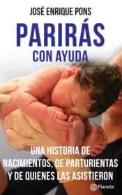 Portada Parirás con ayuda