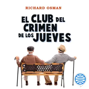 Portada El Club del Crimen de los Jueves