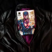 Portada El puño de la Estrella del Norte (Hokuto No Ken) nº 01/18 0