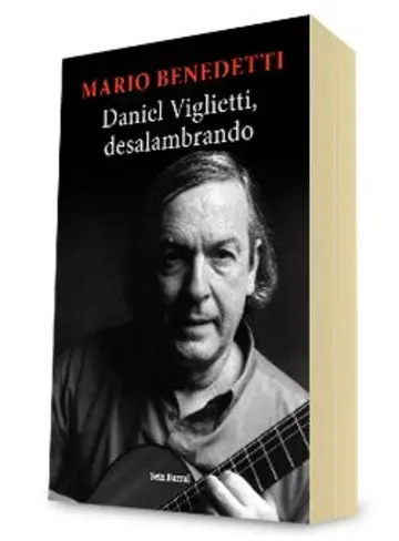 Portada Daniel Viglietti. Desalambrando
