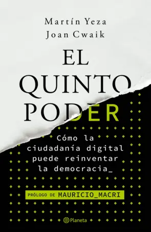 Portada El quinto poder
