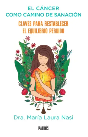 Portada El cáncer como camino de sanación