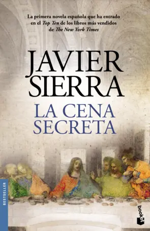 Portada La cena secreta