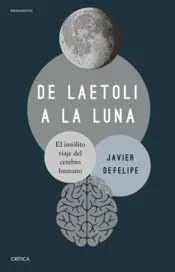 Portada De Laetoli a la Luna
