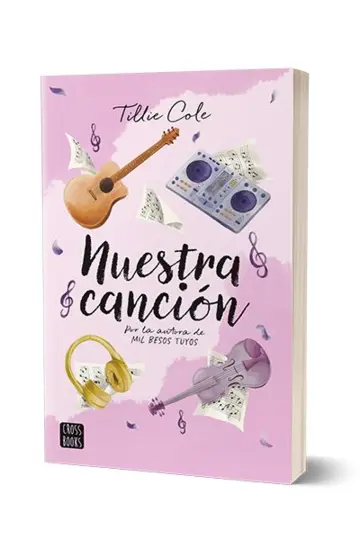 Portada Nuestra canción