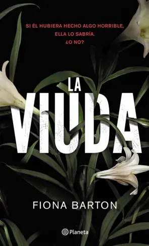 Portada La viuda