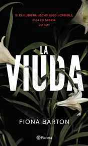Portada La viuda