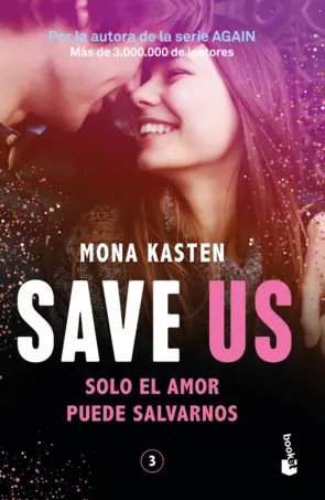 Portada Save Us. (Serie Save 3) (Bk)