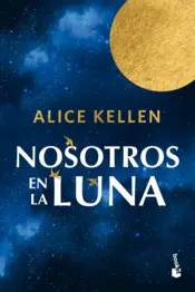 Portada Nosotros en la luna. Tapa dura