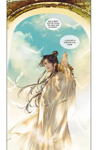 Imagen extra Heaven Official's Blessing nº 01 (Edición Especial) 1