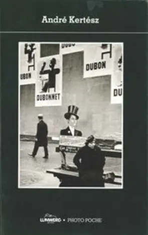 Portada Andrés Kertesz (Photopoche)