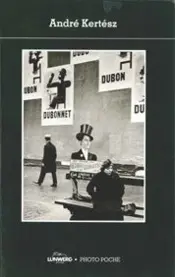 Portada Andrés Kertesz (Photopoche)