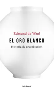 Portada El oro blanco
