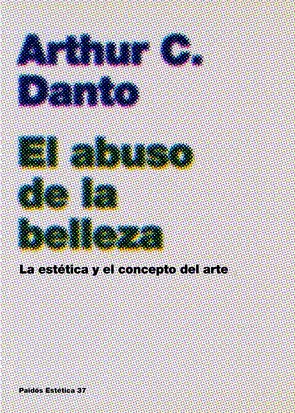 Portada El abuso de la belleza (Nvo)