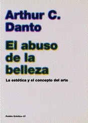 Portada El abuso de la belleza (Nvo)