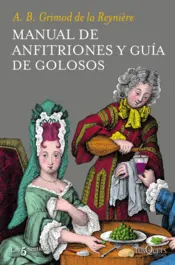 Portada Manual de anfitriones y guía de golosos