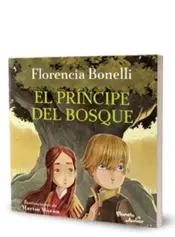 Miniatura portada 3d El príncipe del bosque