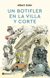 Portada Un botifler en la Villa y Corte