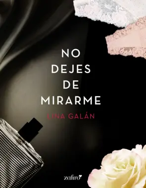 Portada No dejes de mirarme