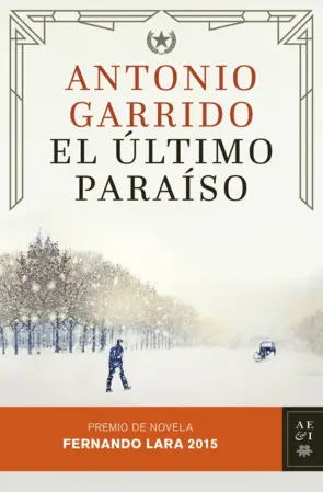 Portada El último paraíso