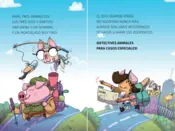 Portada Aprende a leer con... Los Detectives Zoopencos 8. La Calavera Sandunguera 0