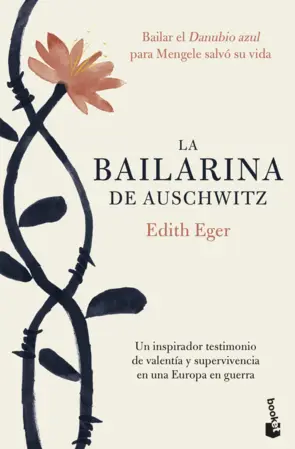 Portada P Invierno 2025. La bailarina de Auschwitz