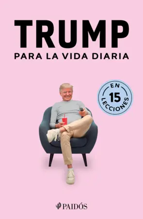 Portada Trump para la vida diaria