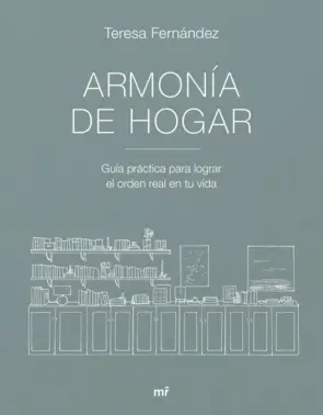 Portada Armonía de hogar