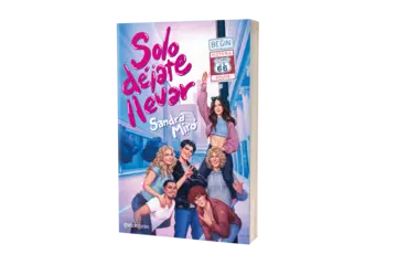 Portada Solo déjate llevar