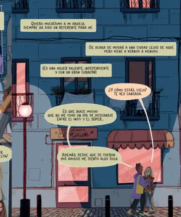 Imagen extra La calle del cerezo 2