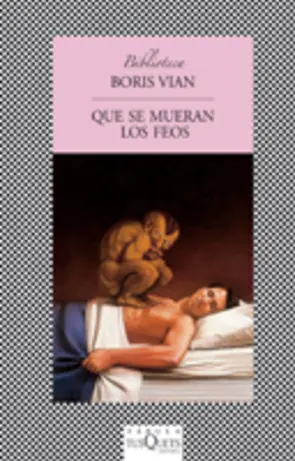 Portada Que se mueran los feos (Fabula)