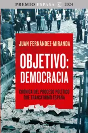 Portada Objetivo: Democracia