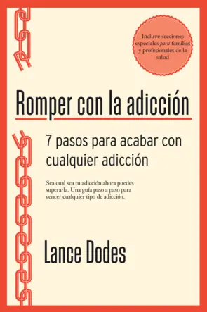 Portada Romper con la adicción
