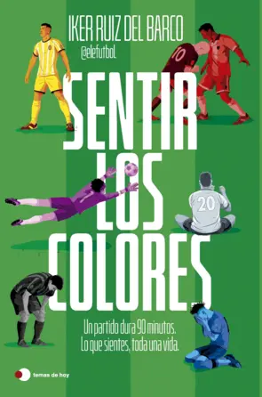 Portada Sentir los colores