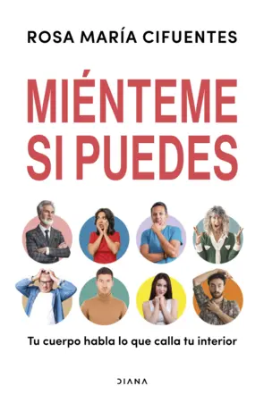 Portada Miénteme si puedes