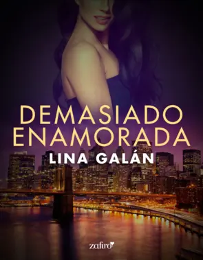 Portada Demasiado enamorada. Serie O'Brien, 3