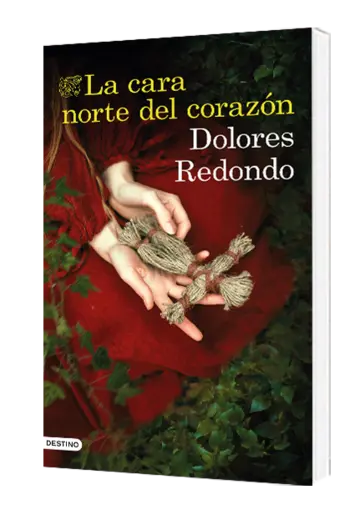 Portada La cara norte del corazón