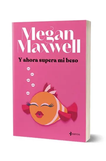 Portada Y ahora supera mi beso