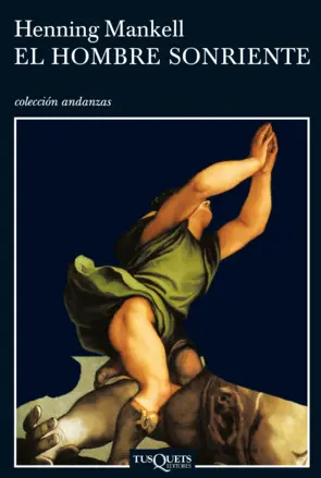 Portada El hombre sonriente (Andanzas)