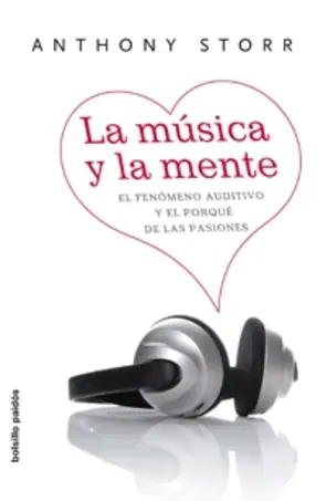 Portada La musica y la mente