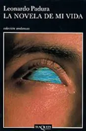 Portada La novela de mi vida (Andanzas)