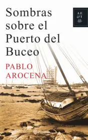 Portada Sombras sobre el Puerto del Buceo