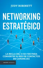 Portada Networking estratégico