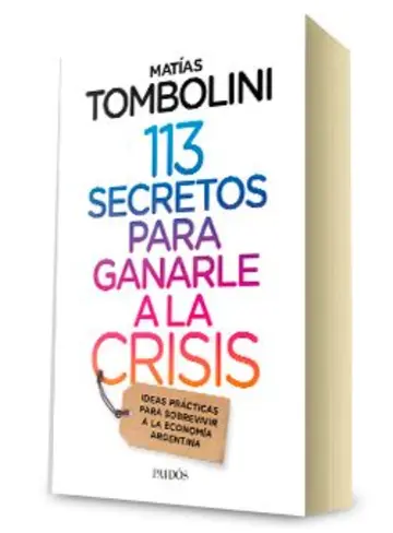 Portada 113 secretos para ganarle a la crisis