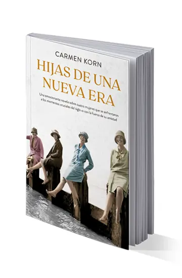 Portada Hijas de una nueva era