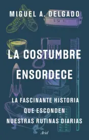Portada La costumbre ensordece