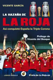 Portada La hazaña de la Roja