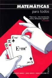 Portada Matematicas para todos